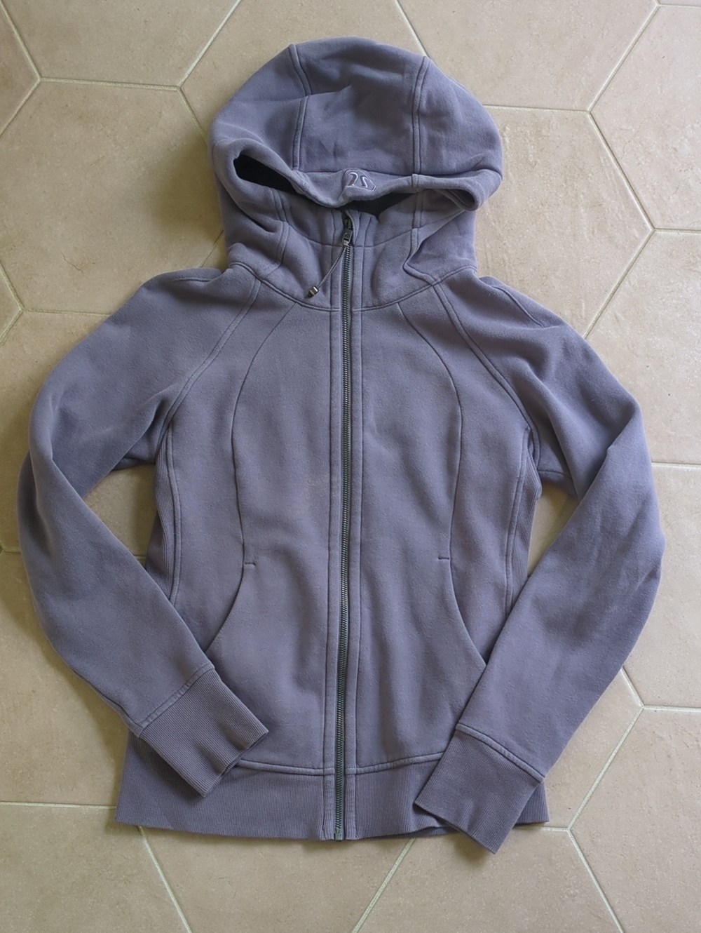 Women's Lululemon Scuba Hoodie